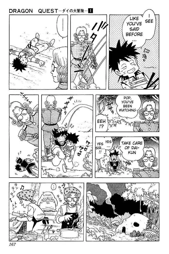 Dragon Quest: The Adventure of Dai Chapter 8 4